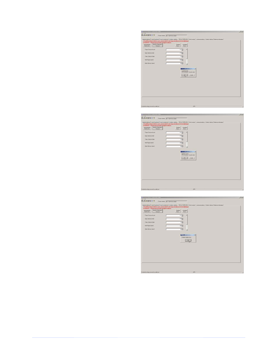 Rice Lake Datamax M-Class Mark II User Manual | Page 27 / 92