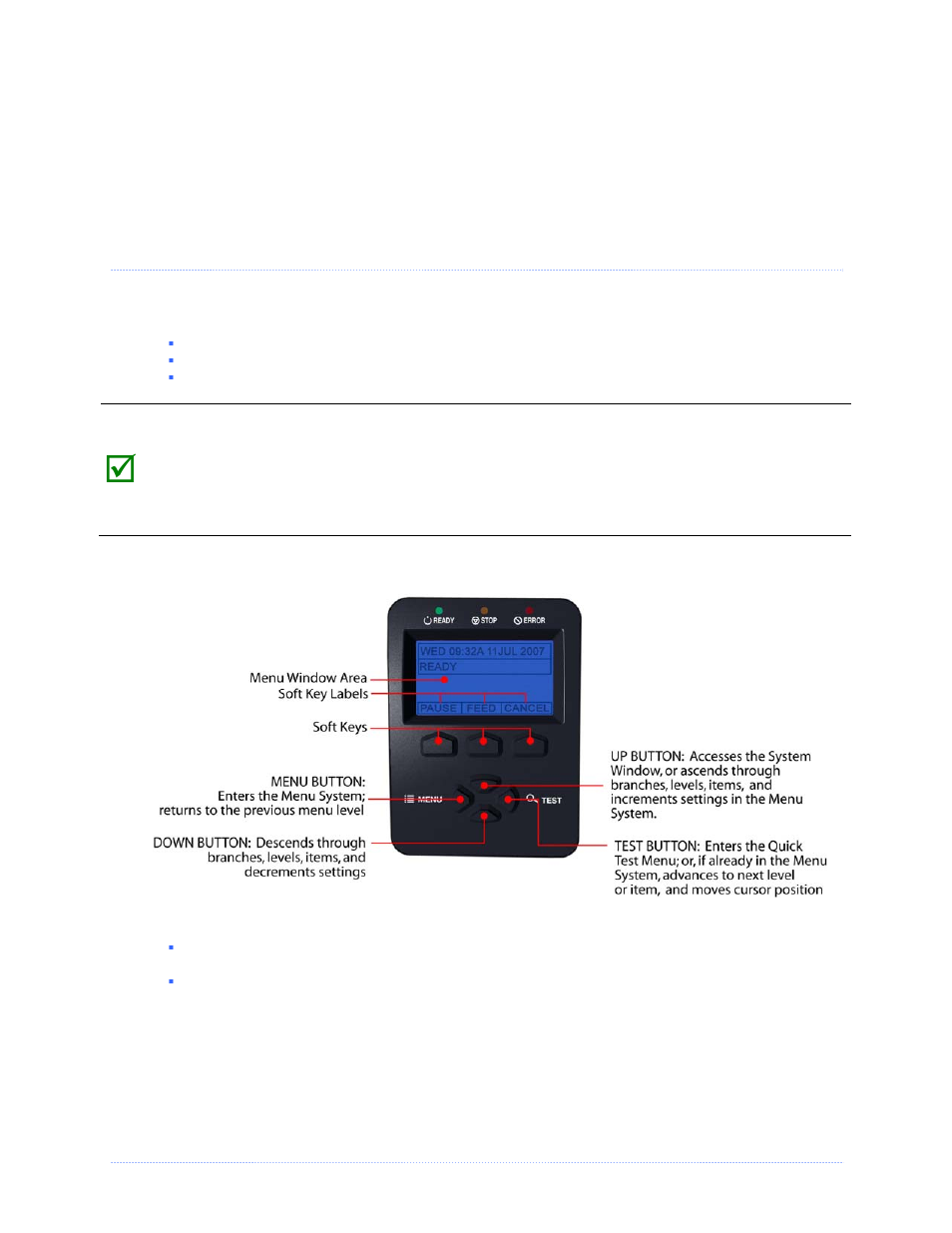 Rice Lake Datamax M-Class Mark II User Manual | Page 29 / 92