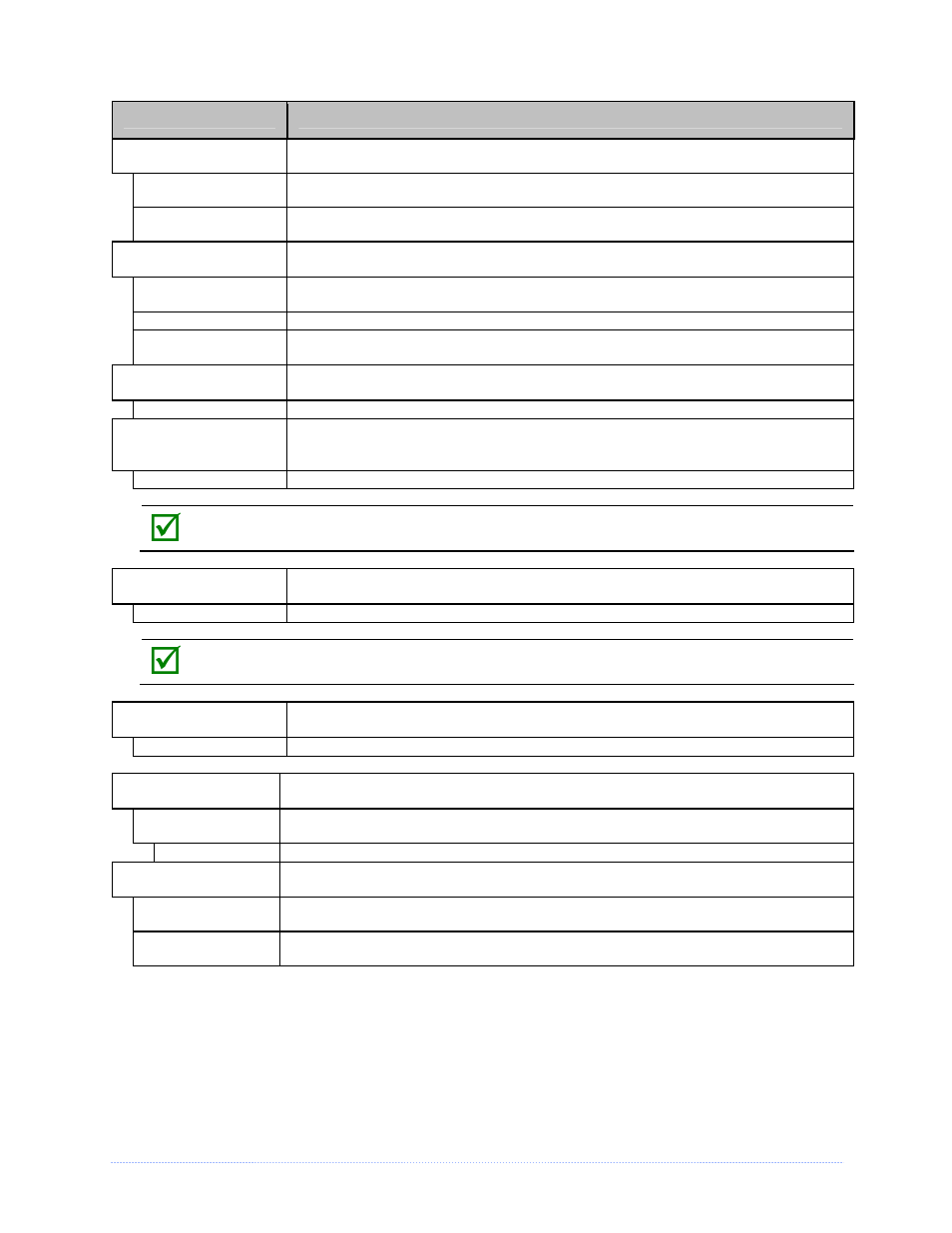 26 chapter 4 – menu system | Rice Lake Datamax M-Class Mark II User Manual | Page 32 / 92