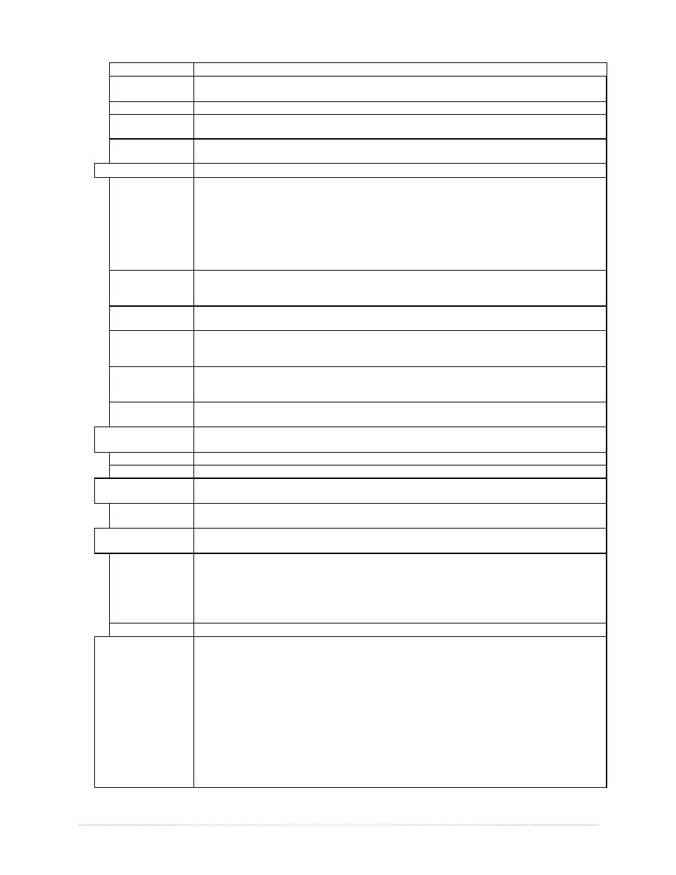 32 chapter 4 – menu system | Rice Lake Datamax M-Class Mark II User Manual | Page 38 / 92
