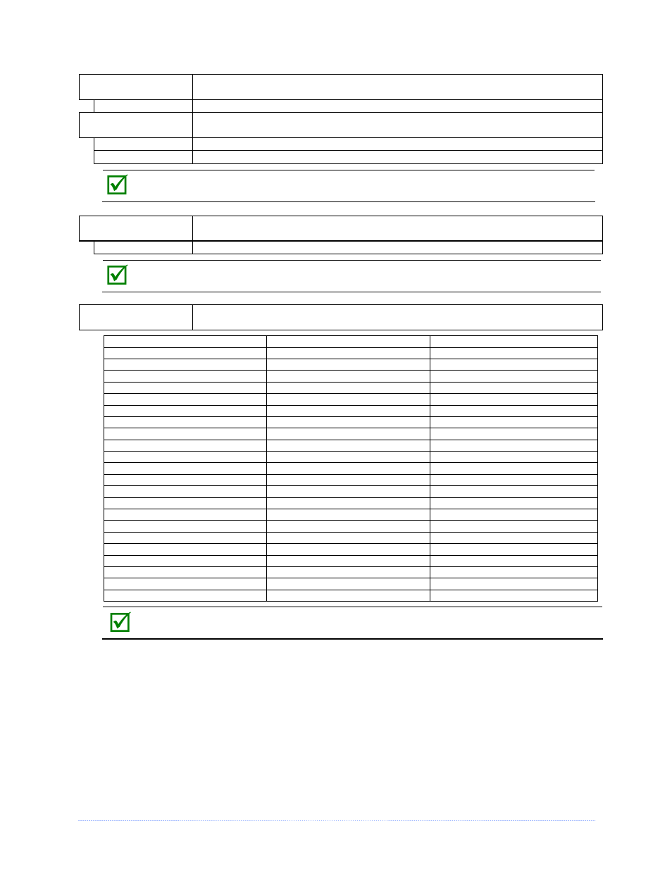 34 chapter 4 – menu system | Rice Lake Datamax M-Class Mark II User Manual | Page 40 / 92