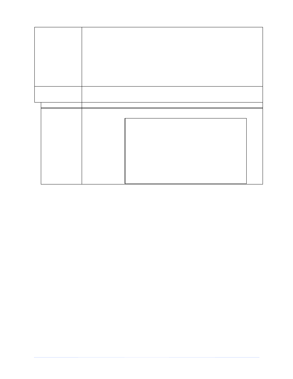 44 chapter 4 – menu system | Rice Lake Datamax M-Class Mark II User Manual | Page 50 / 92