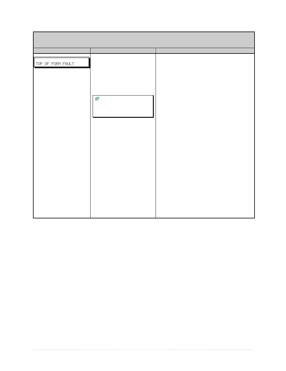 62 chapter 6 – troubleshooting | Rice Lake Datamax M-Class Mark II User Manual | Page 68 / 92