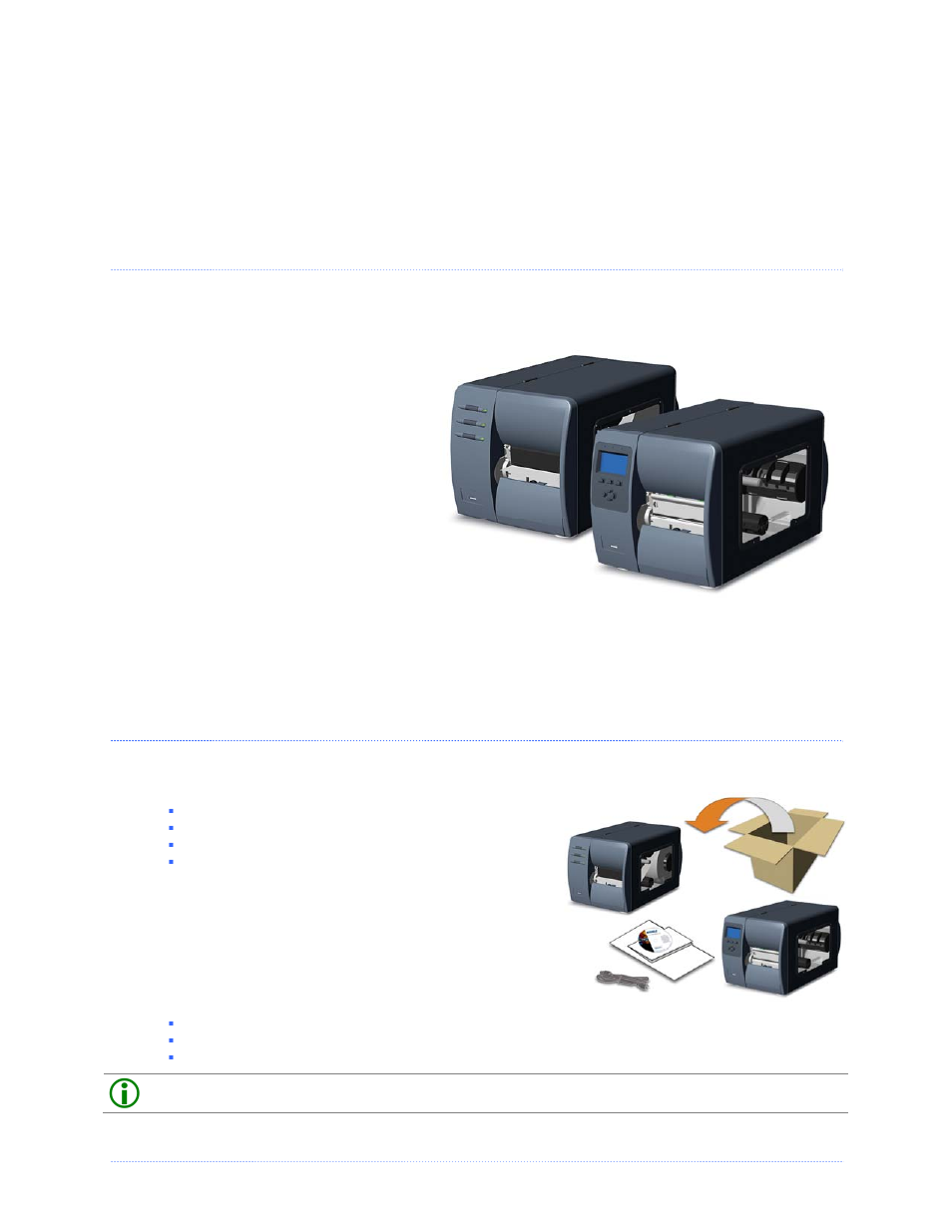 Rice Lake Datamax M-Class Mark II User Manual | Page 7 / 92