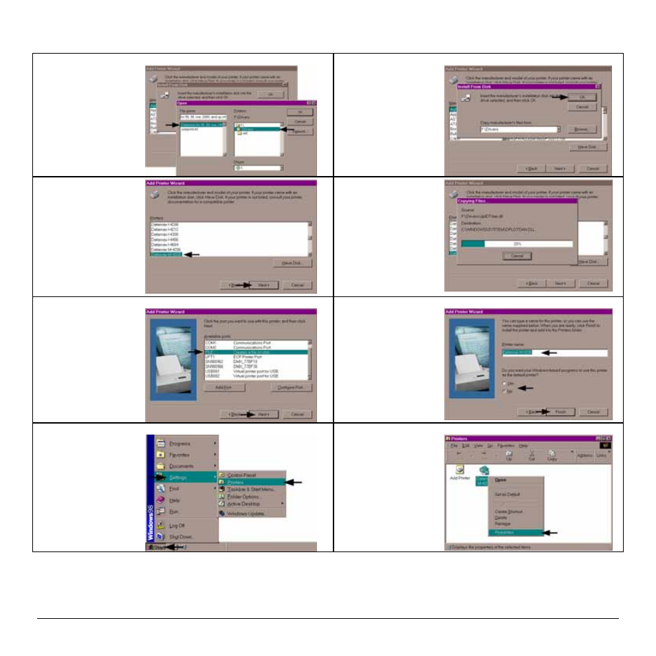 Rice Lake Datamax M-Class User Manual | Page 136 / 166