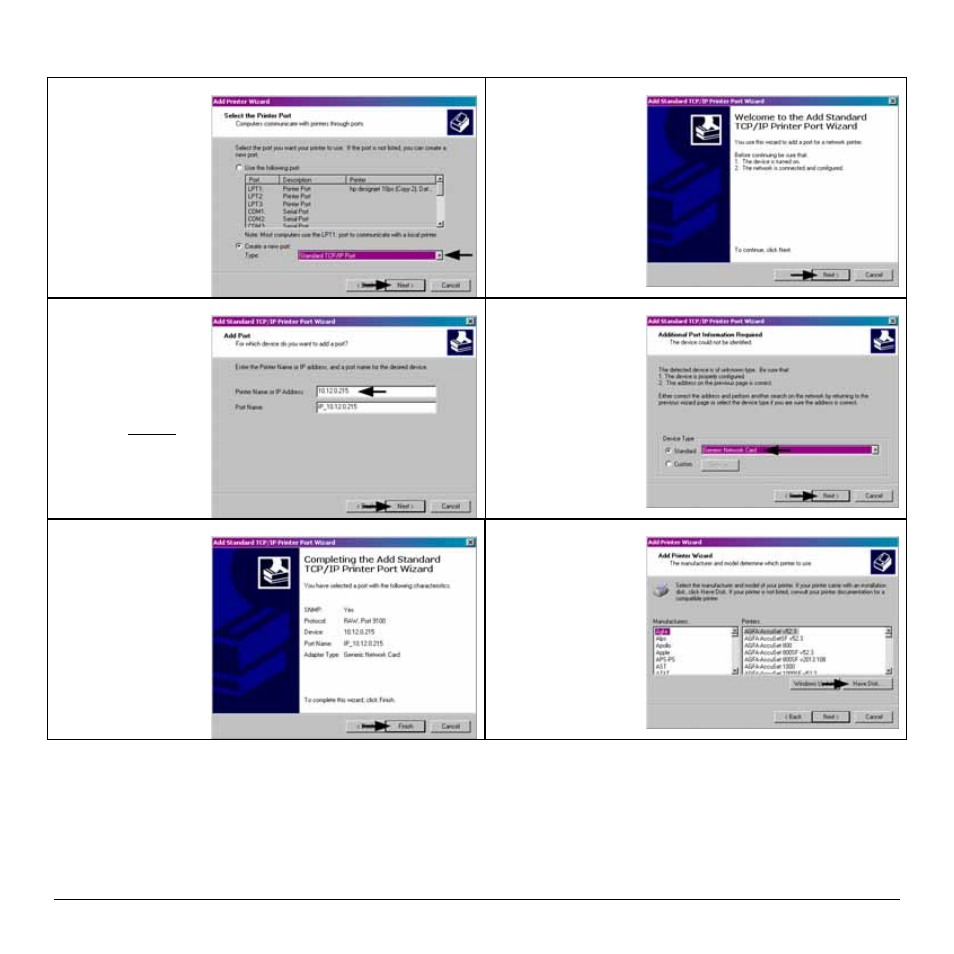 Rice Lake Datamax M-Class User Manual | Page 142 / 166