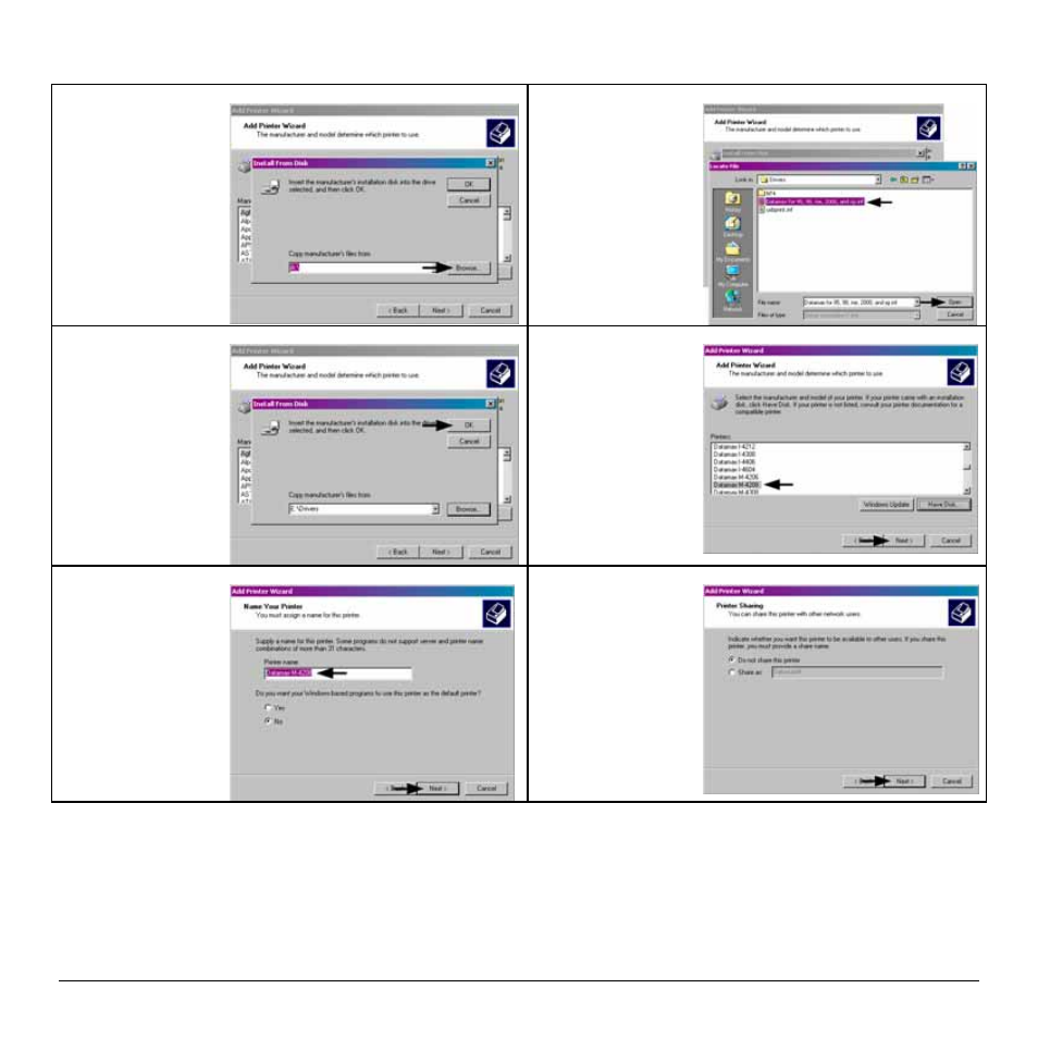Rice Lake Datamax M-Class User Manual | Page 143 / 166