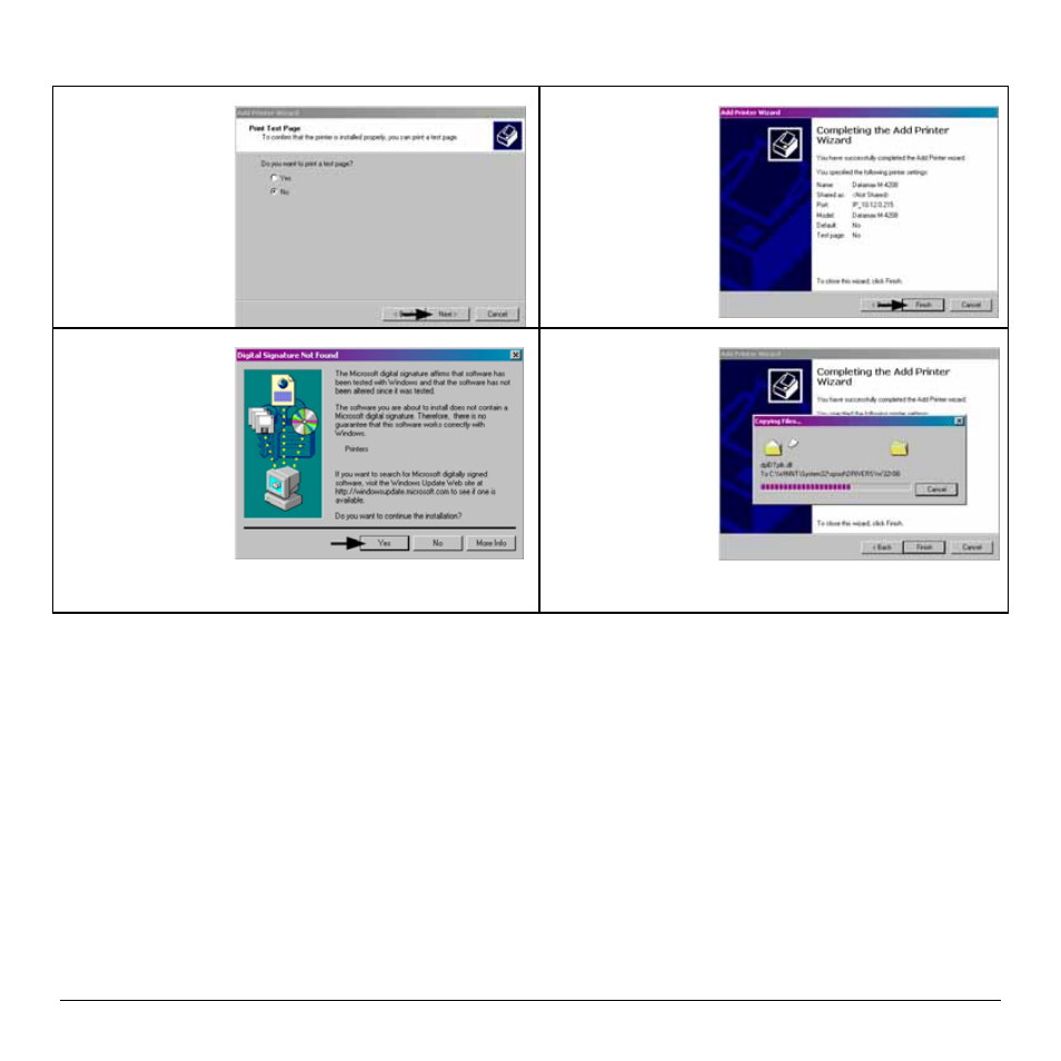 Rice Lake Datamax M-Class User Manual | Page 144 / 166