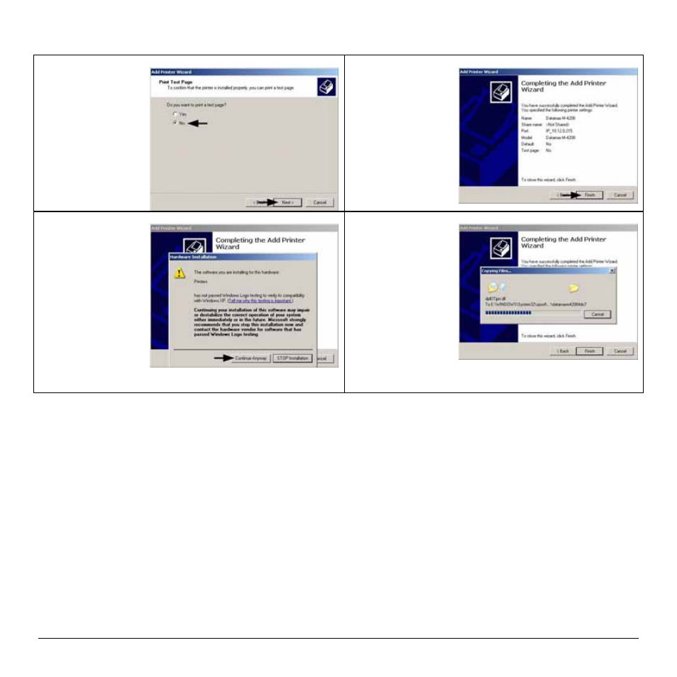 Rice Lake Datamax M-Class User Manual | Page 148 / 166