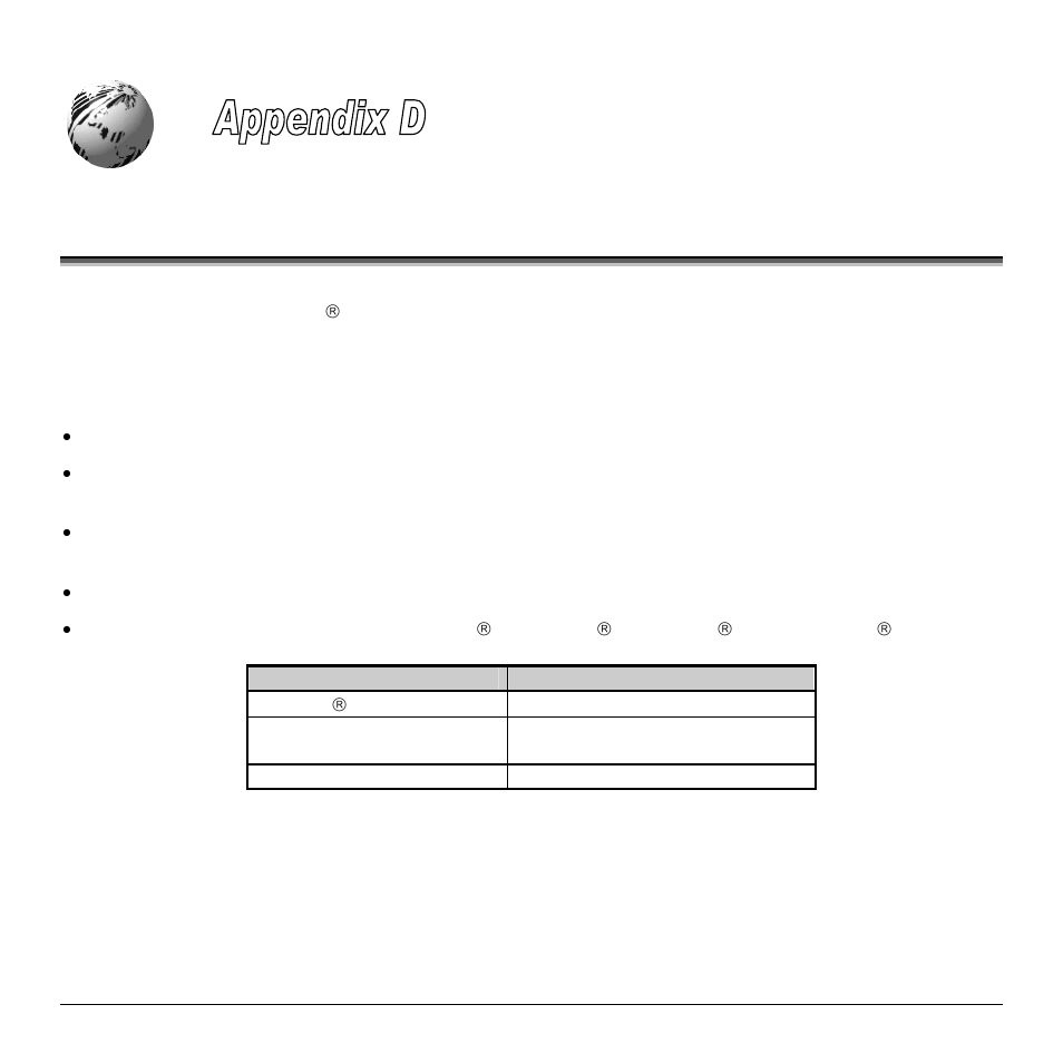Menu system multi-language support | Rice Lake Datamax M-Class User Manual | Page 149 / 166