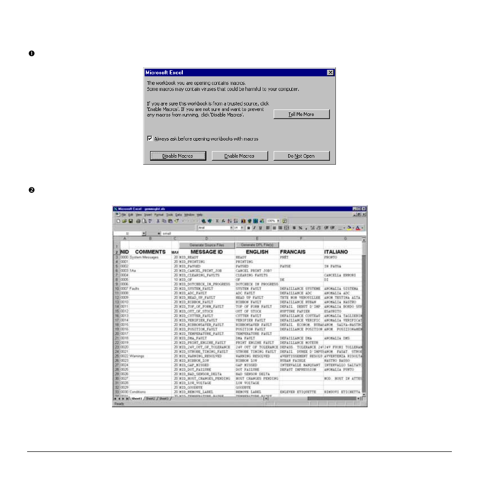 Rice Lake Datamax M-Class User Manual | Page 150 / 166