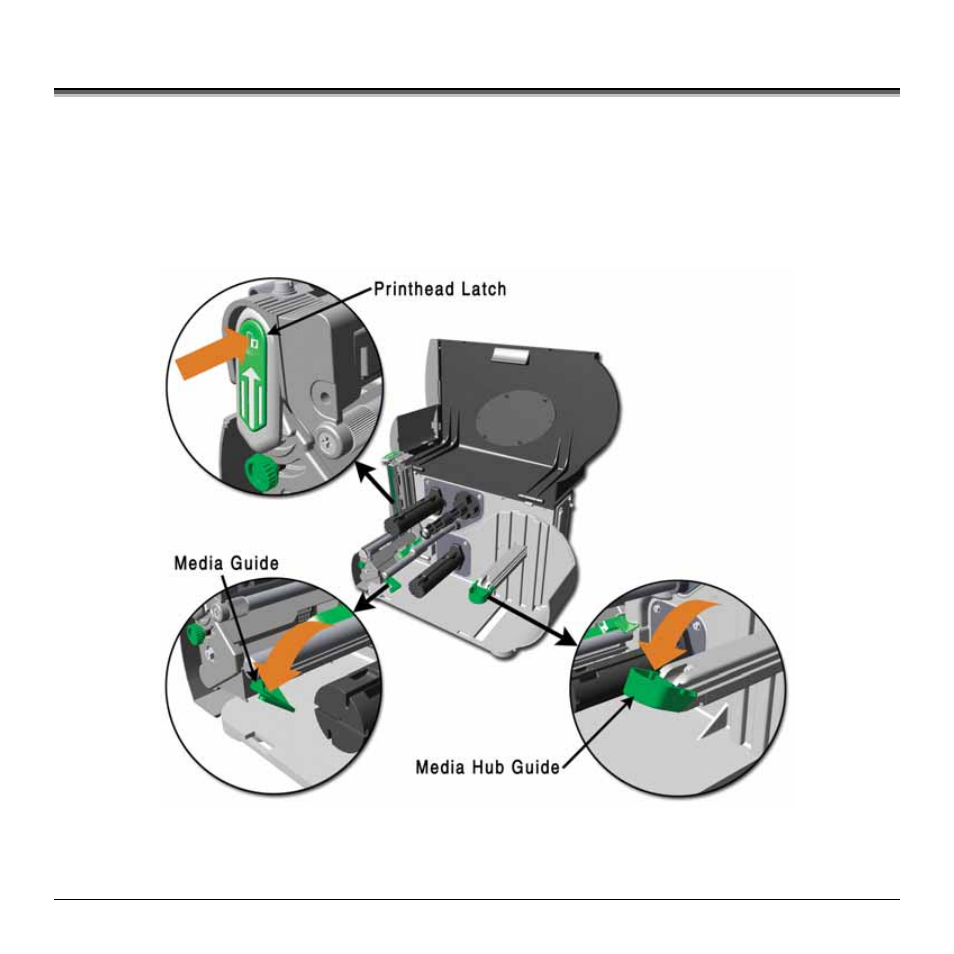 2 loading media | Rice Lake Datamax M-Class User Manual | Page 17 / 166