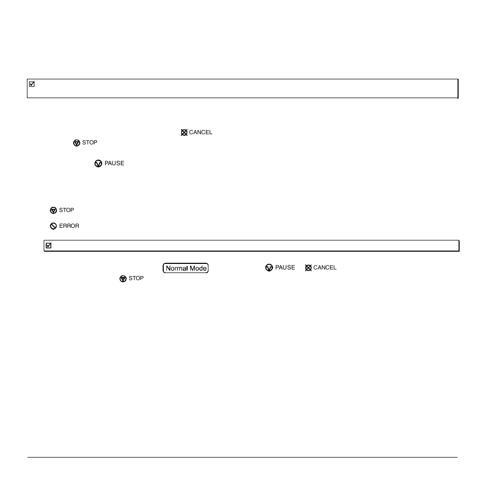 1 auto media sensor calibration | Rice Lake Datamax M-Class User Manual | Page 41 / 166
