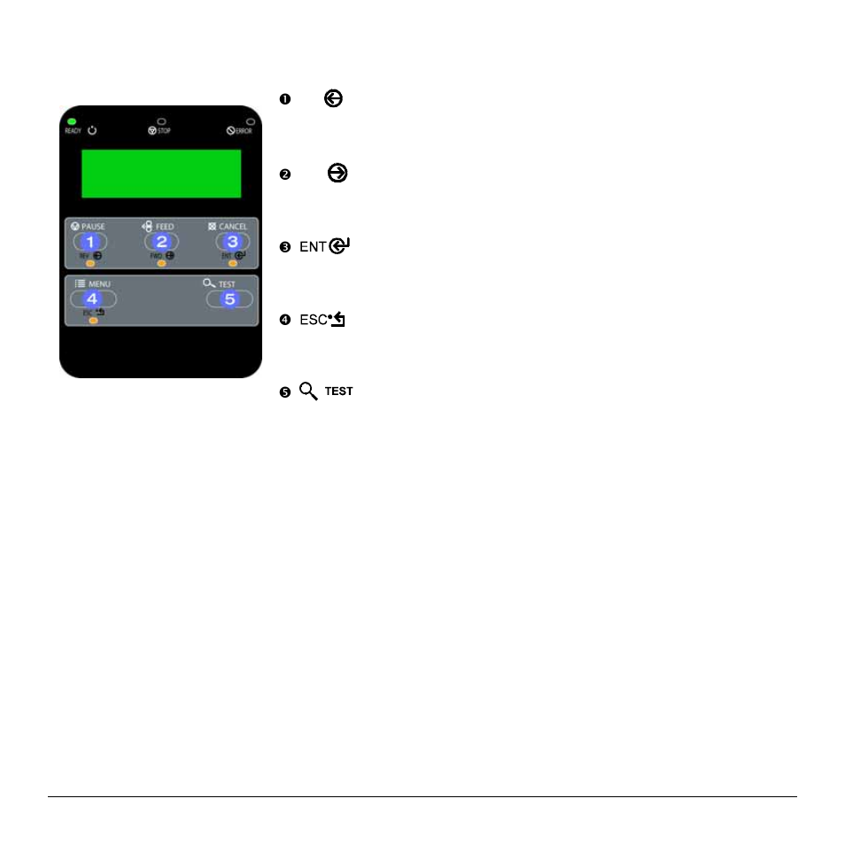 Rice Lake Datamax M-Class User Manual | Page 48 / 166