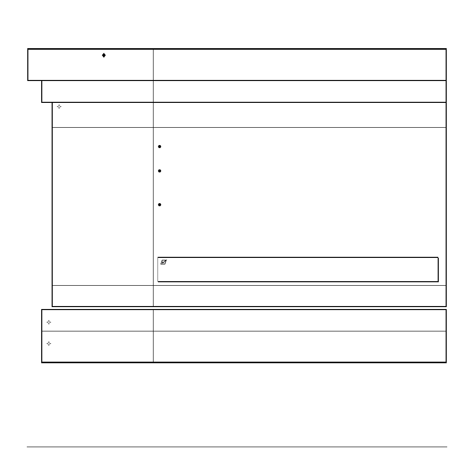 System settings (continued) | Rice Lake Datamax M-Class User Manual | Page 63 / 166