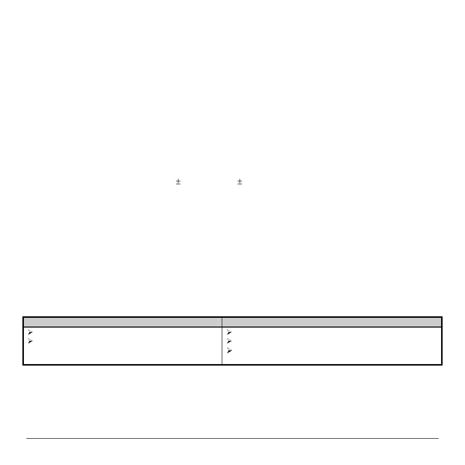 Media/ribbon, Communications, Fonts | Embedded bar codes, Media types, Roll-fed, die-cut, continuous, fan-fold, Max. media width, Min. media width, 1" (25.4 mm), Max. print width | Rice Lake Datamax-ONeil M-Class User Manual | Page 106 / 166