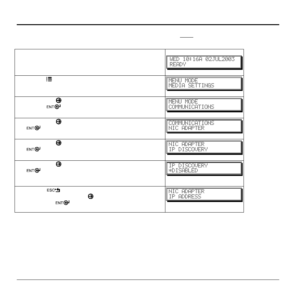 Rice Lake Datamax-ONeil M-Class User Manual | Page 125 / 166