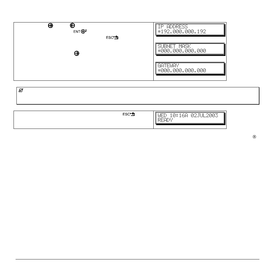 Rice Lake Datamax-ONeil M-Class User Manual | Page 126 / 166