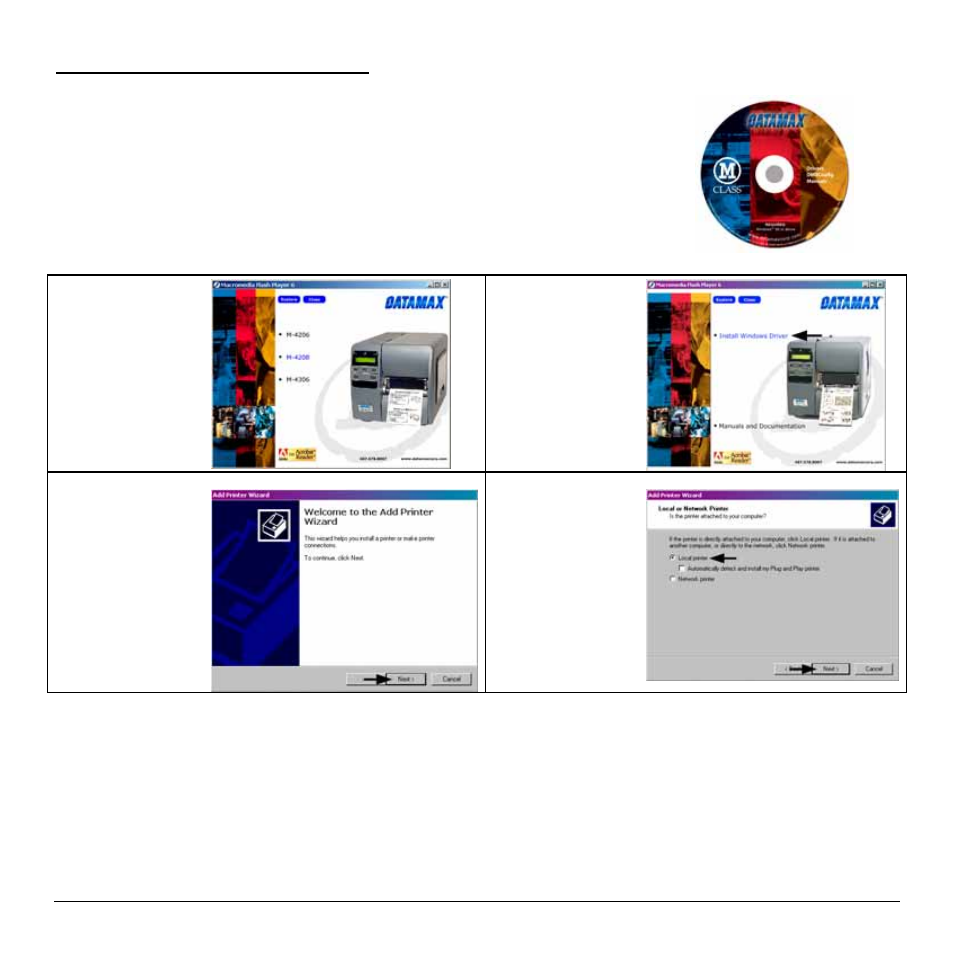 Rice Lake Datamax-ONeil M-Class User Manual | Page 141 / 166