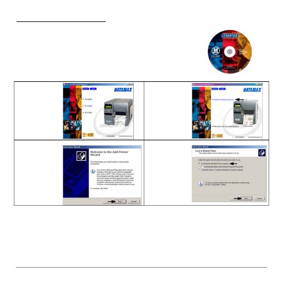 Rice Lake Datamax-ONeil M-Class User Manual | Page 145 / 166