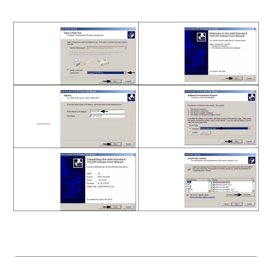 Rice Lake Datamax-ONeil M-Class User Manual | Page 146 / 166
