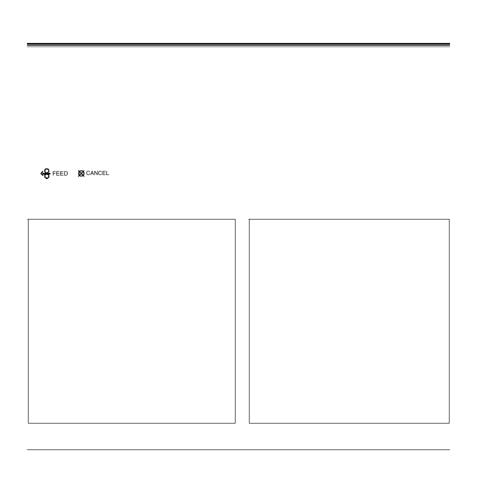 8 internal labels, 1 database configuration and test labels, Label 1 | Label 2 | Rice Lake Datamax-ONeil M-Class User Manual | Page 43 / 166