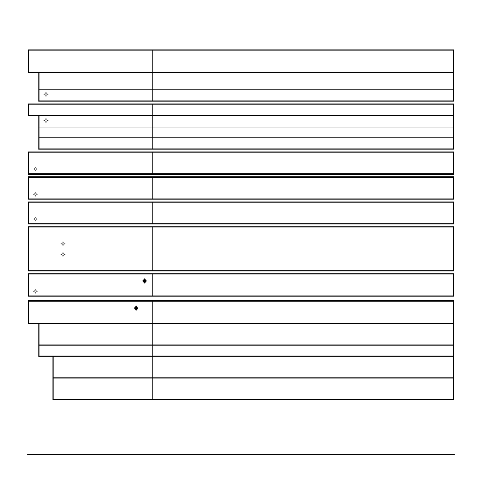 2 media settings | Rice Lake Datamax-ONeil M-Class User Manual | Page 52 / 166