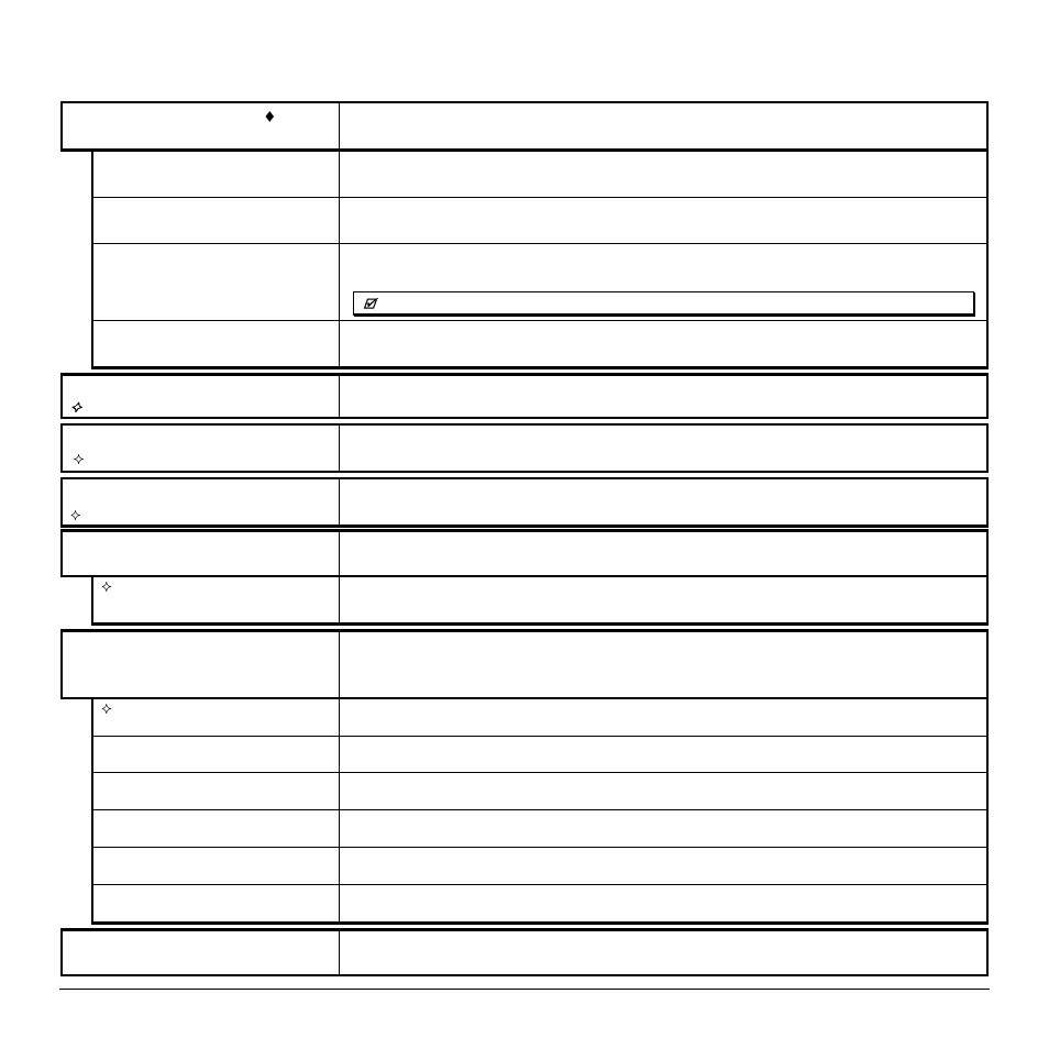 5 system settings, Unicode (including korean), Government bureau industry standard; chinese (prc) | Taiwan encoded, Japanese industry standard, Shift japanese industry standard, Extended unix code, Allows the user to set the time and date | Rice Lake Datamax-ONeil M-Class User Manual | Page 57 / 166