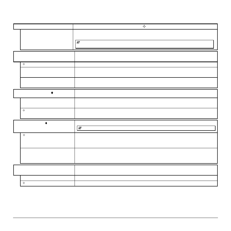 System settings (continued), Label formats are flipped top to bottom, Label formats are printed normally | Rice Lake Datamax-ONeil M-Class User Manual | Page 59 / 166