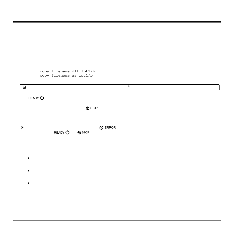 8 downloading firmware and fonts | Rice Lake Datamax-ONeil M-Class User Manual | Page 95 / 166