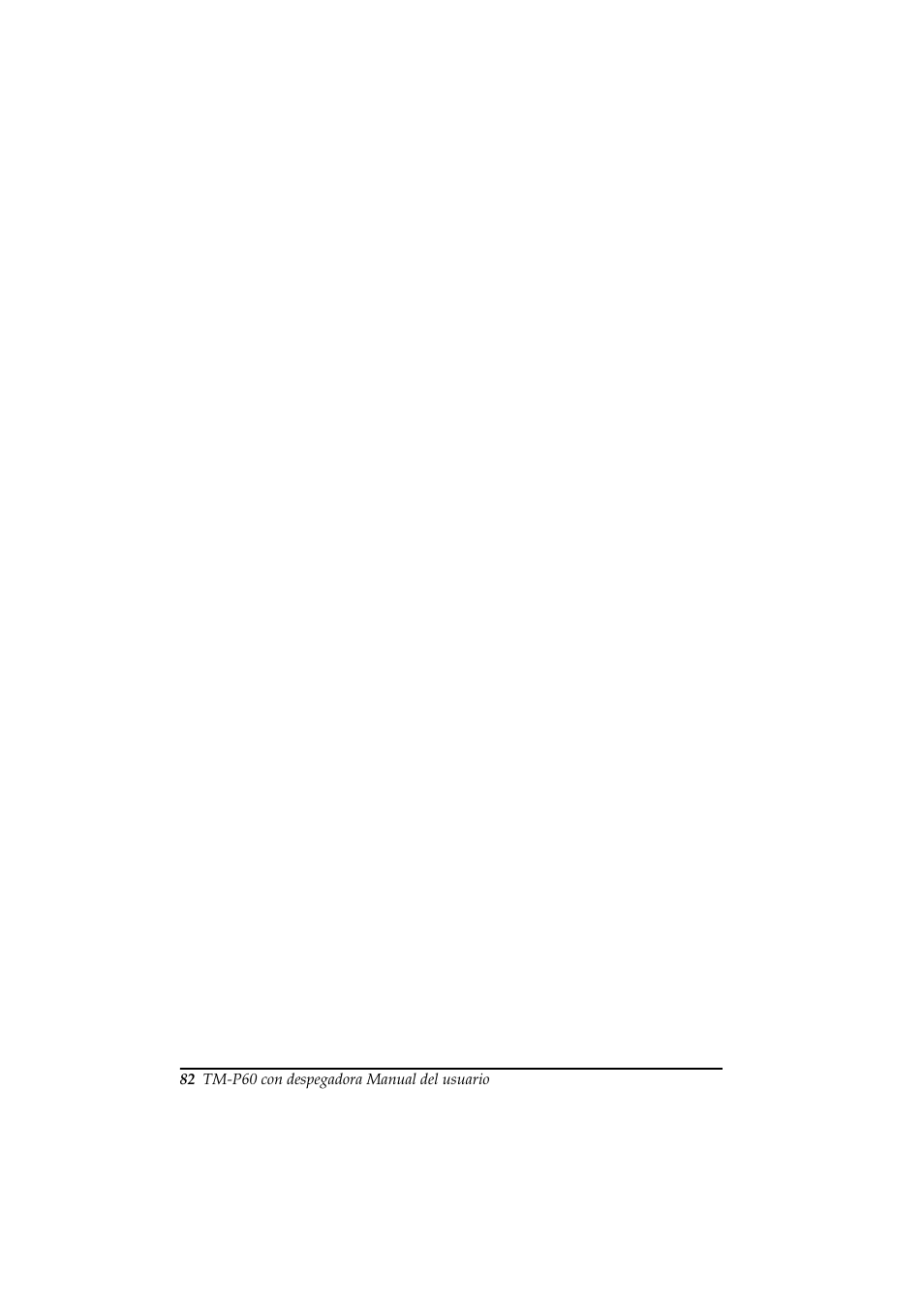 Rice Lake Epson Mobilink TM-P60 User Manual | Page 88 / 104