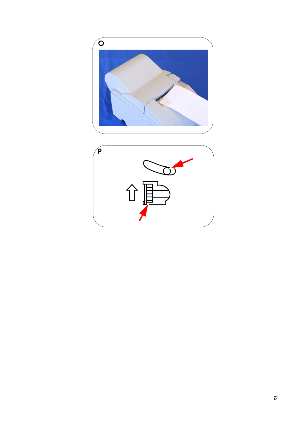 Rice Lake Epson TM-U220 Series User Manual | Page 5 / 92