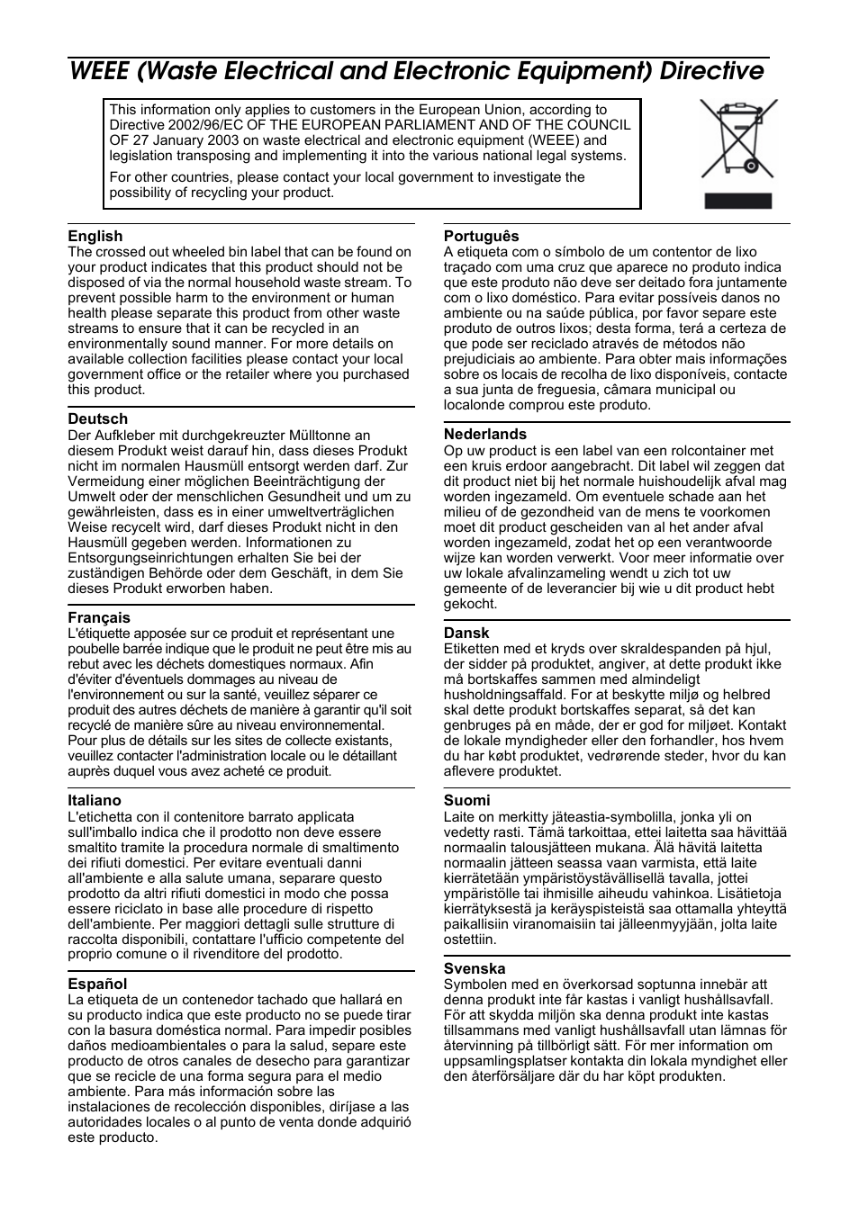 Rice Lake EPSON TM-U295 User Manual | Page 70 / 72