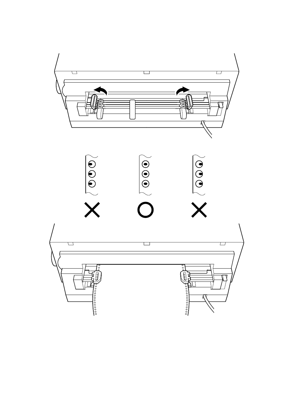 Rice Lake Star LC-7211 Form Printer User Manual | Page 20 / 107