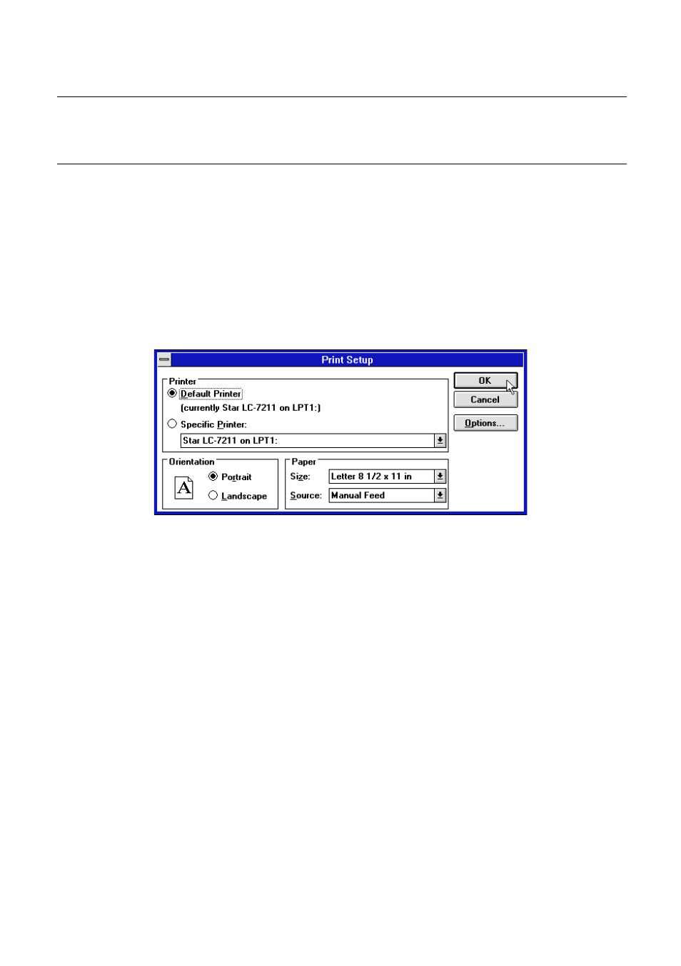 Installing truetype fonts | Rice Lake Star LC-7211 Form Printer User Manual | Page 52 / 107