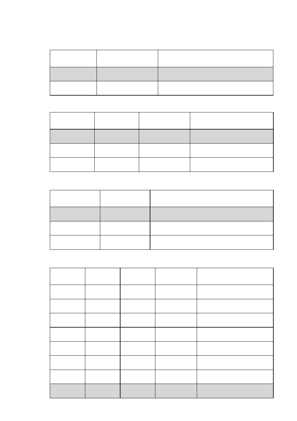 Rice Lake Star LC-7211 Form Printer User Manual | Page 72 / 107