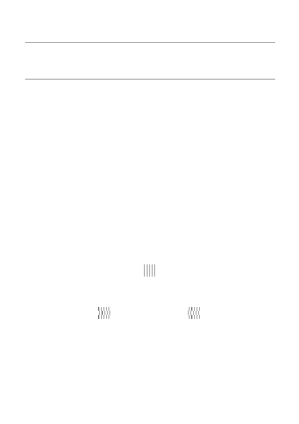 Hexadecimal dump, Adjusting the dot alignment | Rice Lake Star LC-7211 Form Printer User Manual | Page 74 / 107