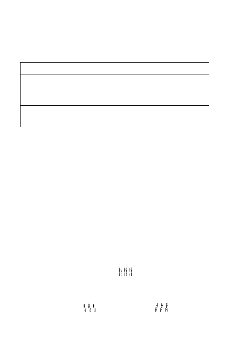 Buttons, Producing a test print, Adjusting the dot alignment | Rice Lake Star SP298 Series Programmers Manual User Manual | Page 10 / 79