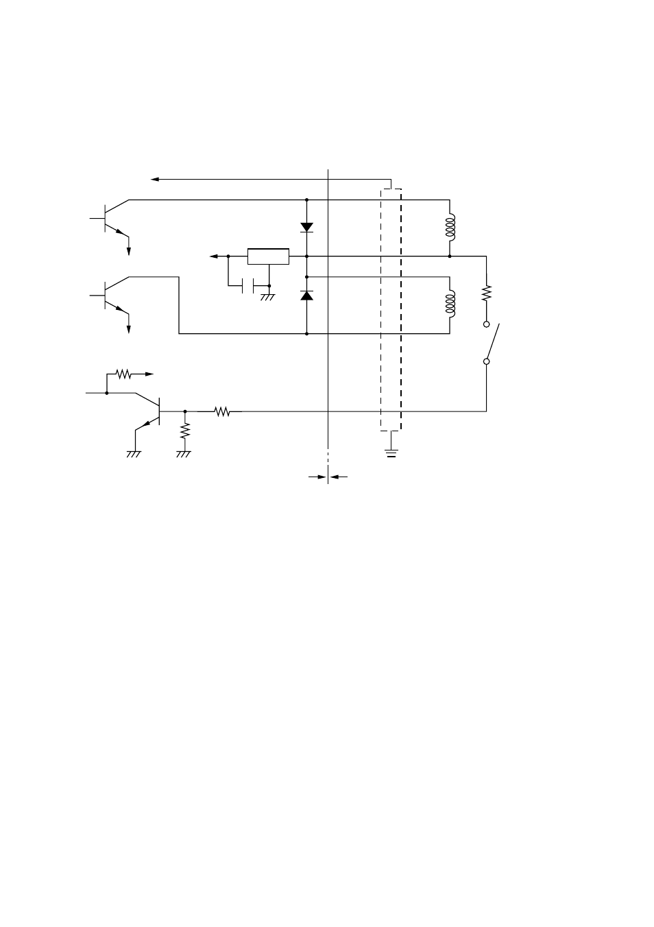 Drive circuit | Rice Lake Star SP298 Series Programmers Manual User Manual | Page 23 / 79