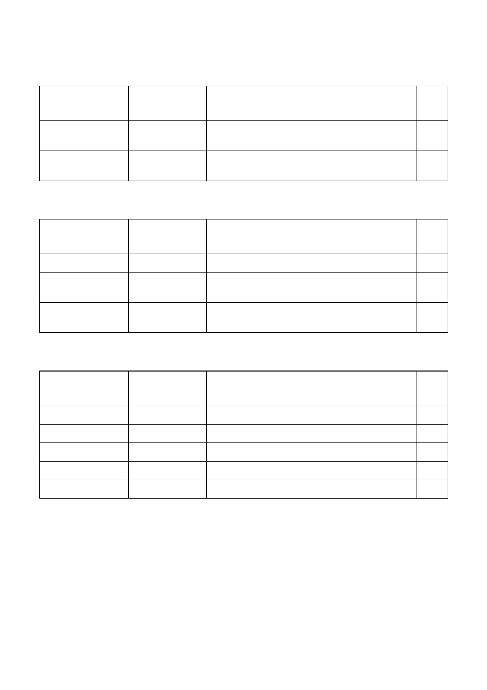 Rice Lake Star SP298 Series Programmers Manual User Manual | Page 27 / 79