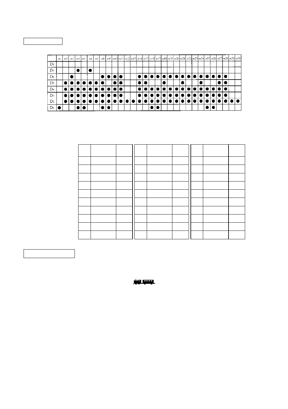 Example printing sample | Rice Lake Star SP298 Series Programmers Manual User Manual | Page 44 / 79