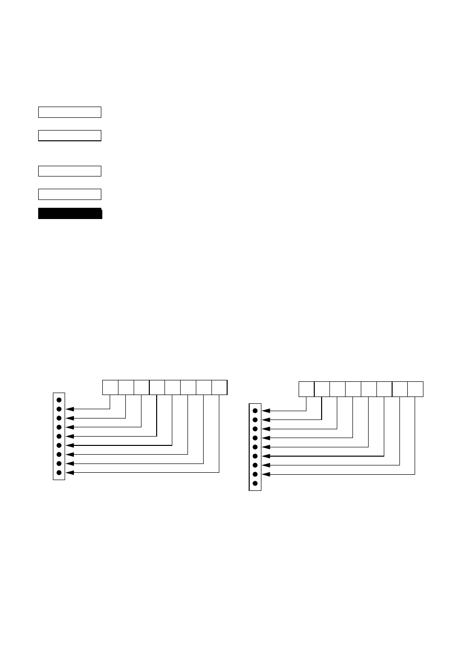 And (7f), Or (80) | Rice Lake Star SP298 Series Programmers Manual User Manual | Page 46 / 79