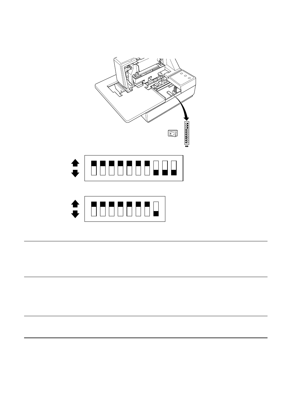 Replace the printer cover | Rice Lake Star SP298 Series Programmers Manual User Manual | Page 5 / 79