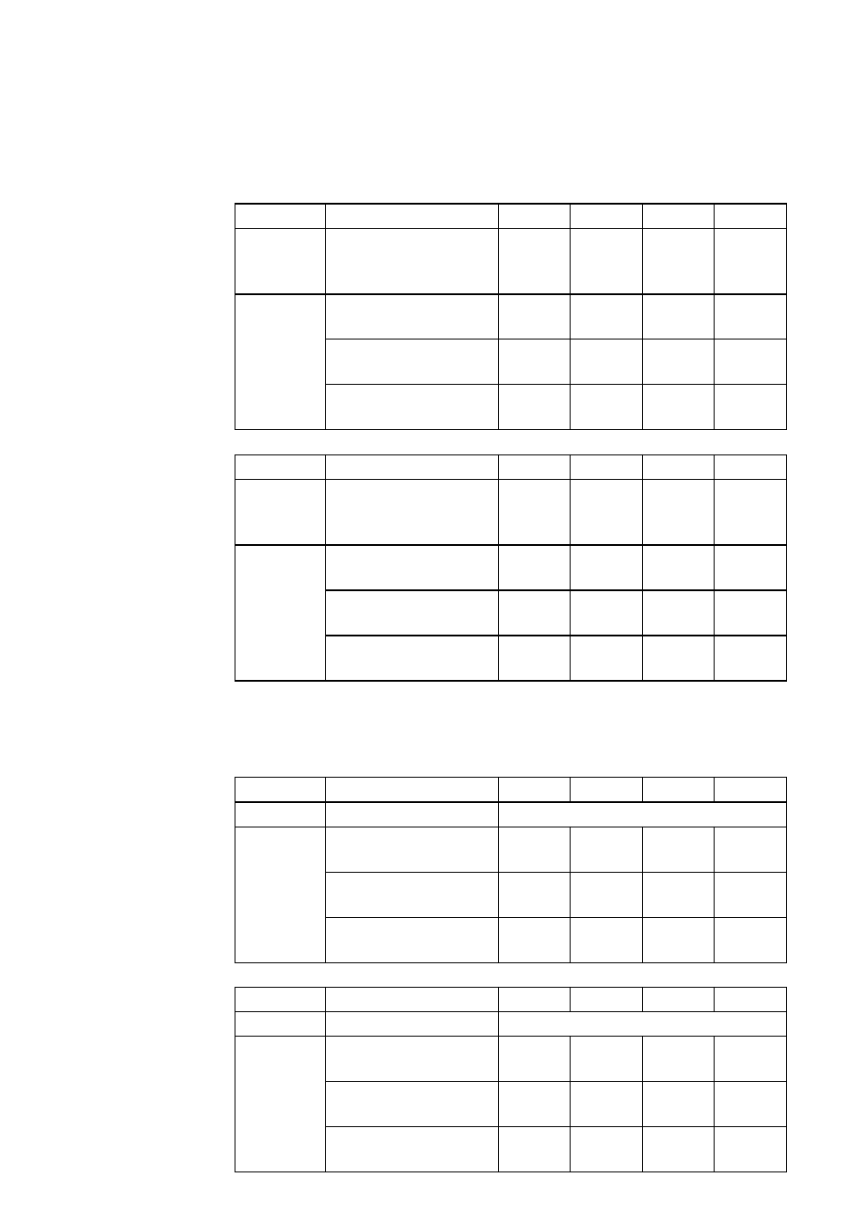 Rice Lake Star SP298 Series Programmers Manual User Manual | Page 60 / 79