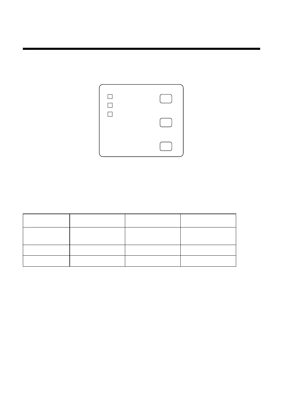 Chapter 3: control panel operations, Indicator lights | Rice Lake Star SP298 Series Programmers Manual User Manual | Page 9 / 79