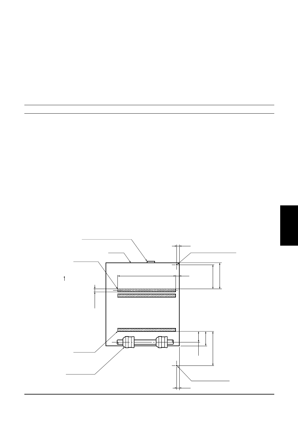 Paper specifications, 122 appendix | Rice Lake Star SP298 Users Manual User Manual | Page 125 / 140