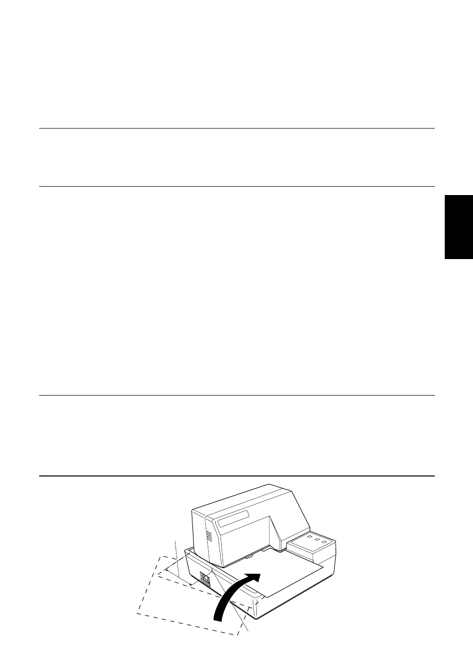 Automatischer papiereinzug (autoside loading  ) | Rice Lake Star SP298 Users Manual User Manual | Page 75 / 140