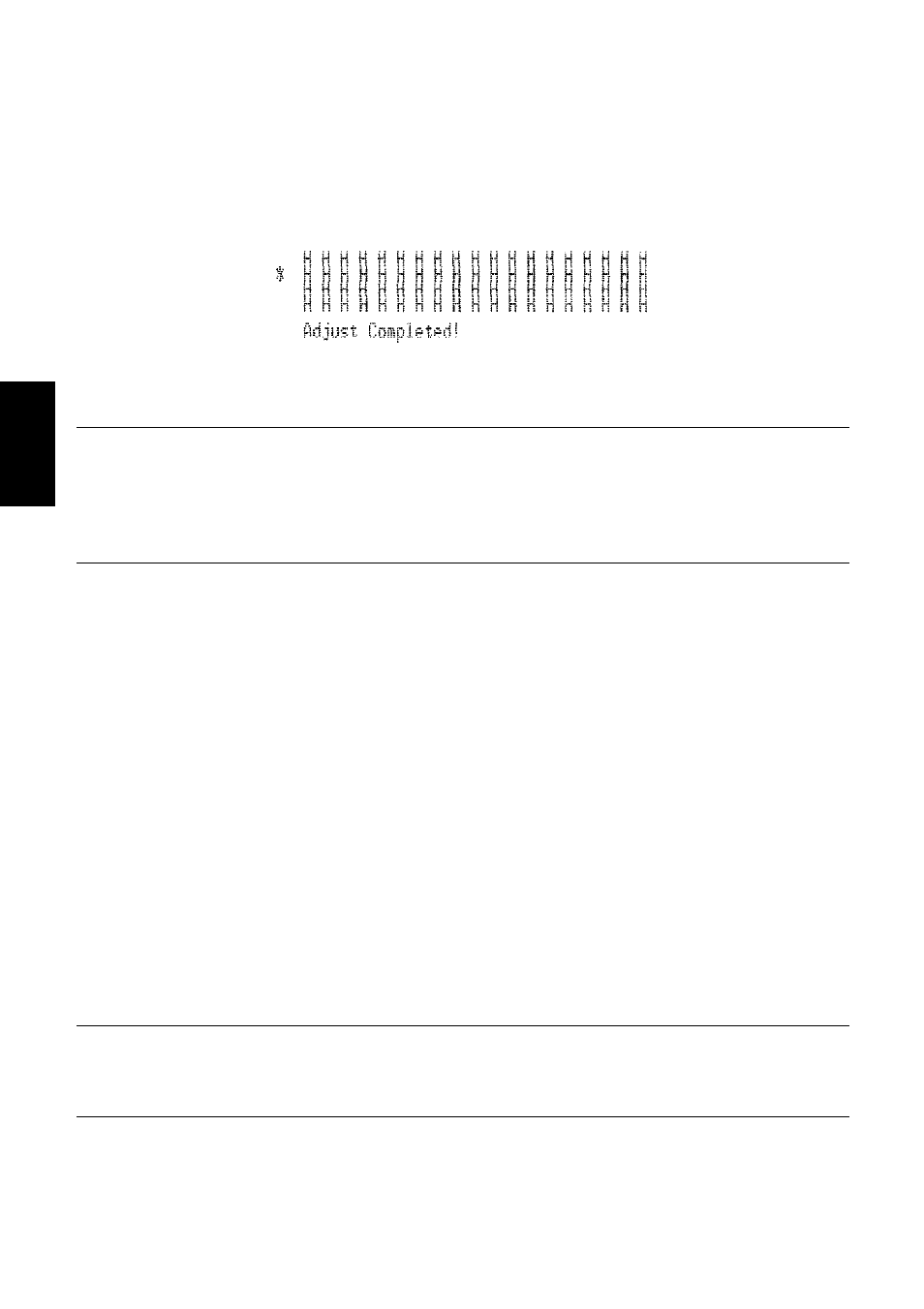 Sedezimaler datenausdruck | Rice Lake Star SP298 Users Manual User Manual | Page 80 / 140