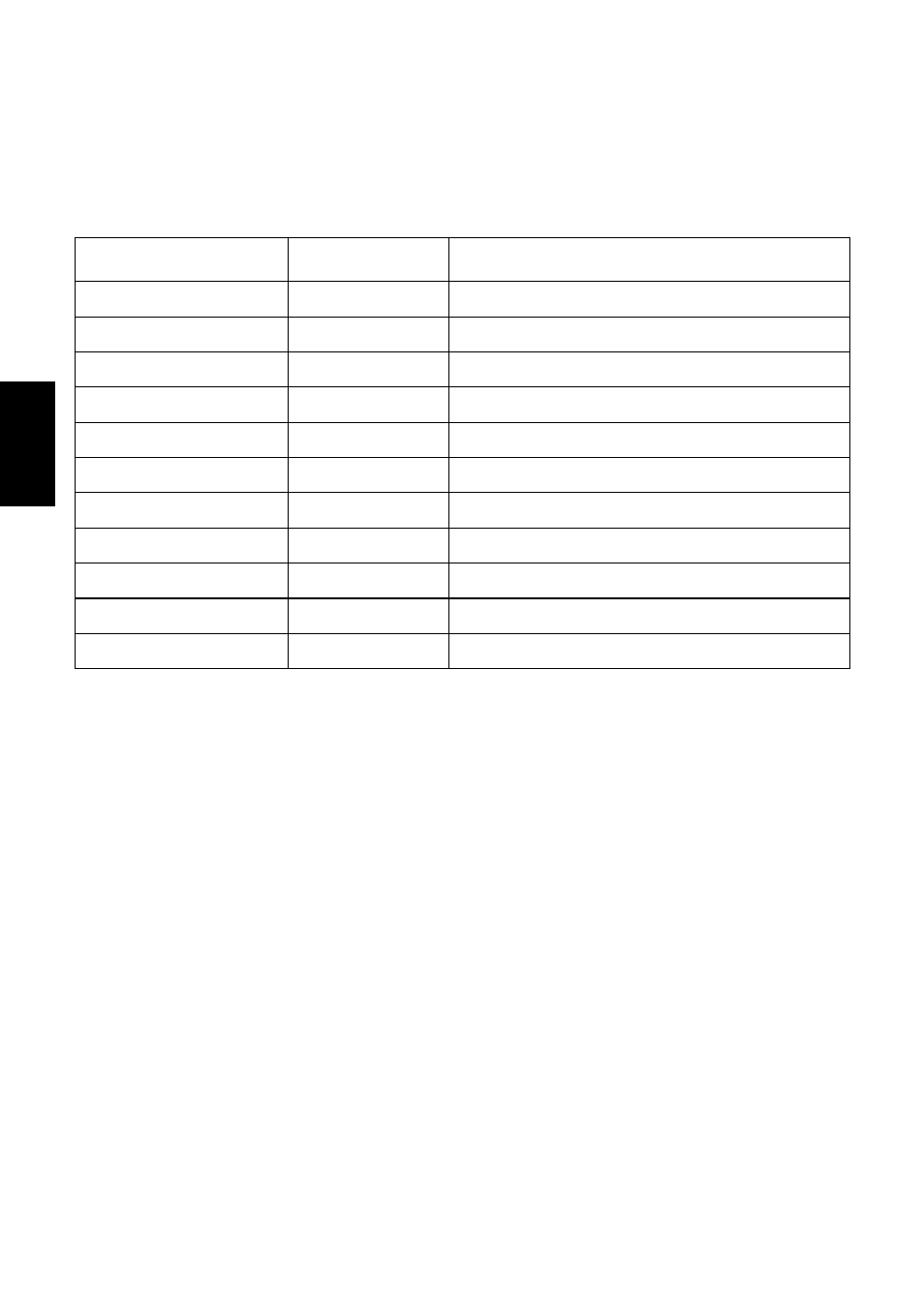 Befehle des esc/pos-modus (tm290 emulation) | Rice Lake Star SP298 Users Manual User Manual | Page 90 / 140