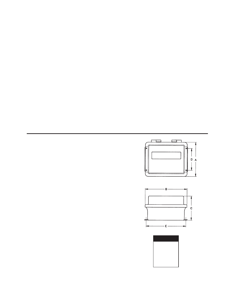 Rice Lake Remote Displays/Scoreboards - 234HE User Manual | Page 2 / 9